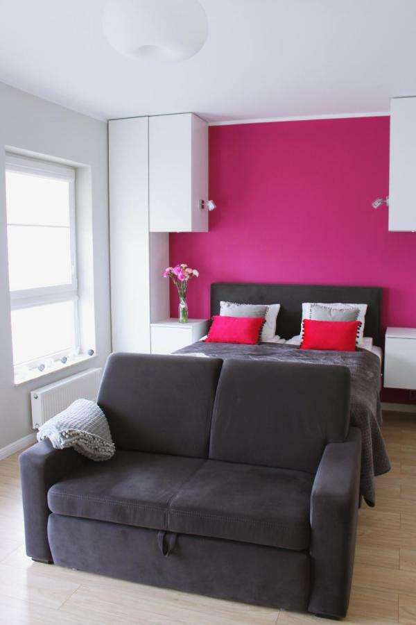 Studio Sloneczne กดัญสก์ ภายนอก รูปภาพ